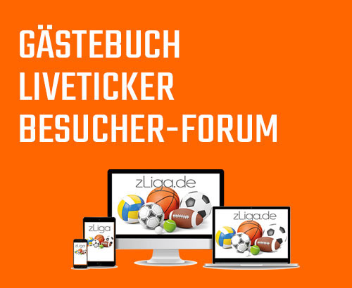 Liveticker für Webseites Verein