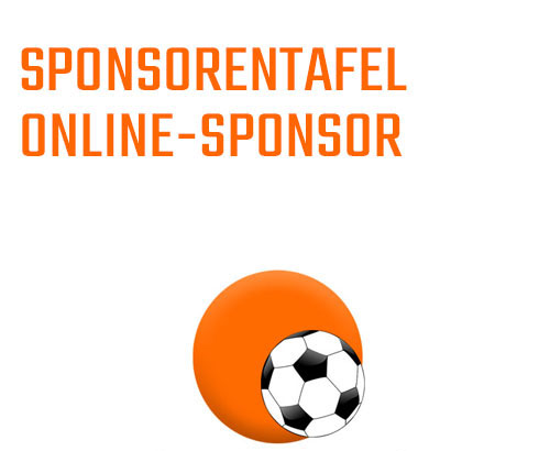 Sponsoren Website Verein